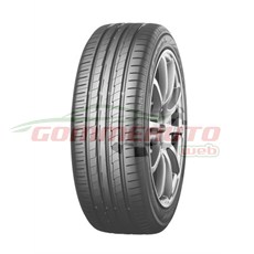 COP. 215/40WR17 YOKOHAMA BLUEARTH-A XL 87W